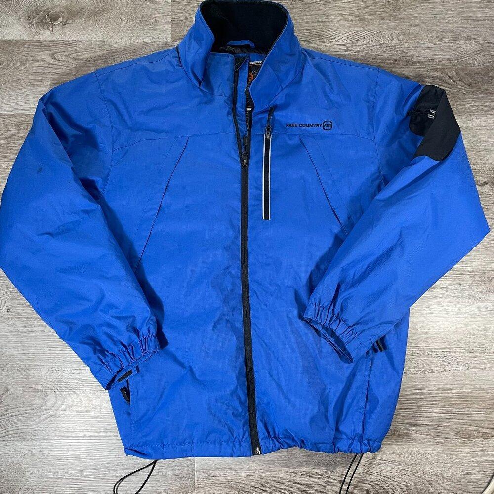Free Country Men's Jacket Size L